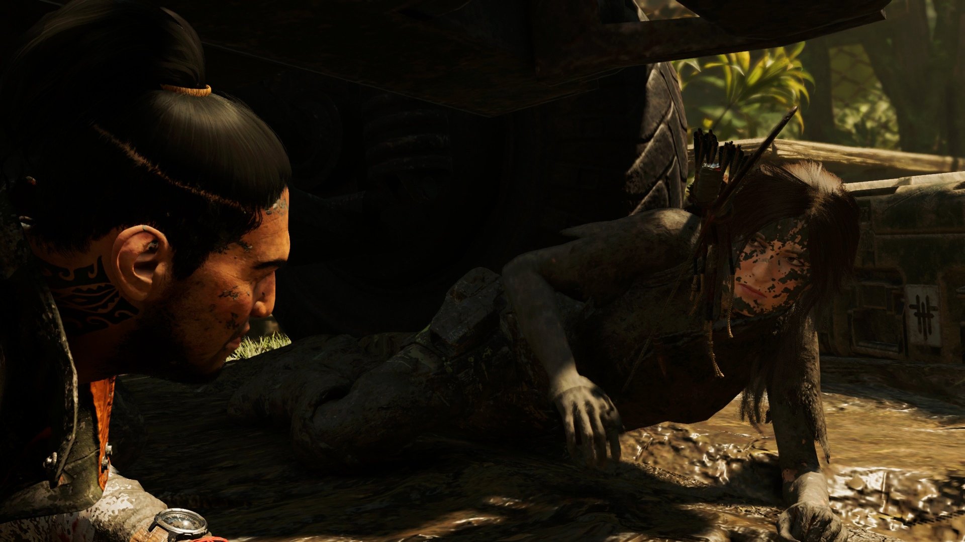 Shadow of the Tomb Raider - Imagen 16